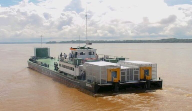Gestrande Surinaamse en Guyanese veerbootreizigers worden donderdag vervoerd