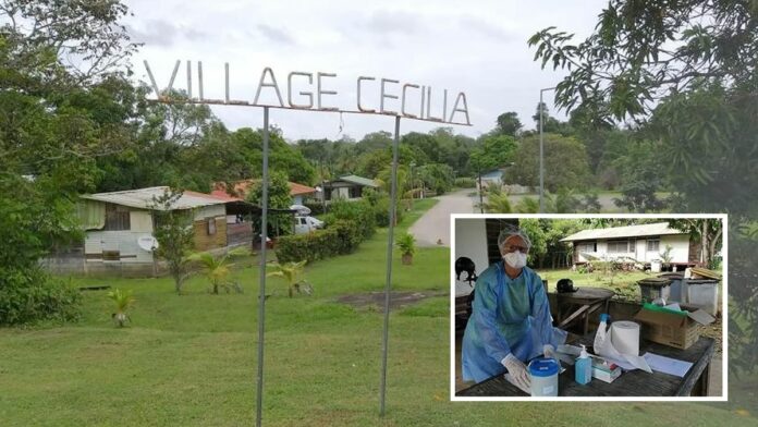 13 mensen positief getest op coronavirus in Inheems dorp Frans-Guyana