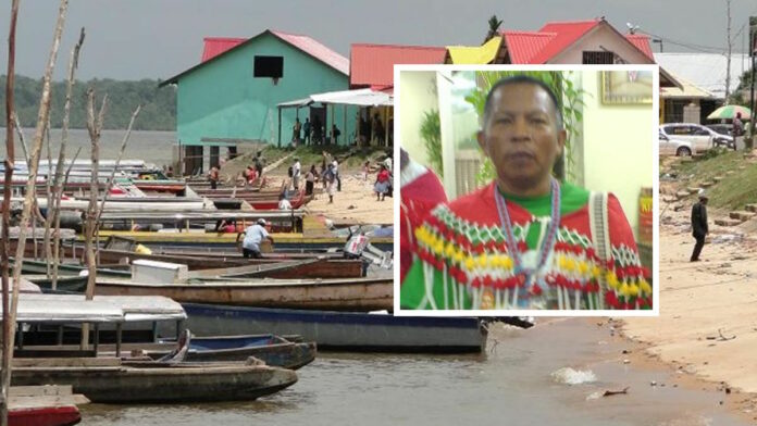 Kapitein inheems dorp Suriname uit voorzorg in cel in quarantaine