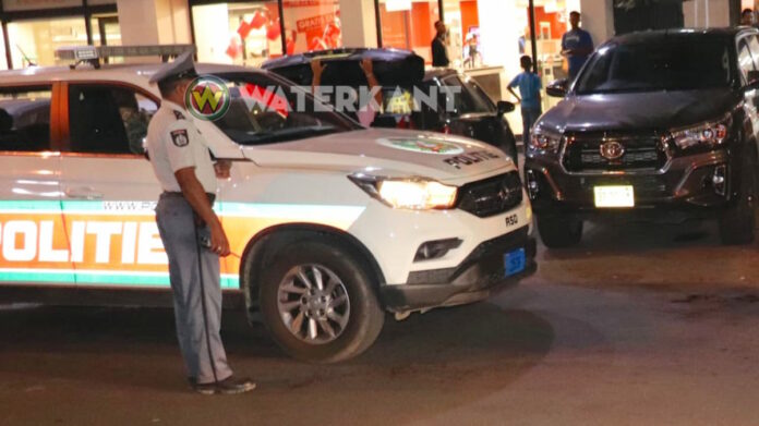 Politie Suriname