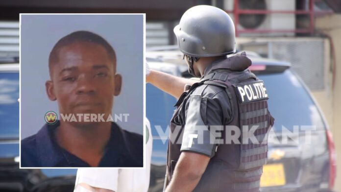 Groot alarm geslagen om ontsnapte gevangene in Suriname