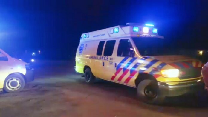 ambulance-spoed-op-locatie-suriname