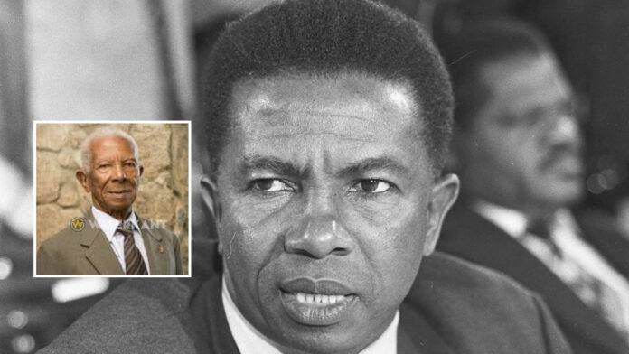 Eerste parlementsvoorzitter van onafhankelijk Suriname Emile Wijntuin overleden