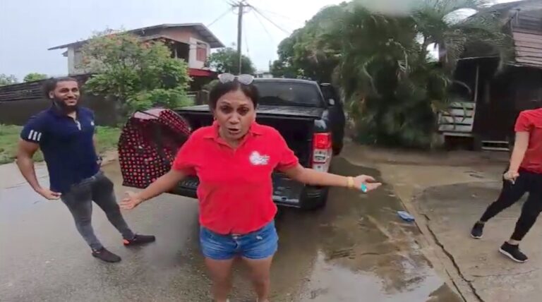 VIDEO: Stichting start distributie van hulppakketten voor behoeftigen in Suriname