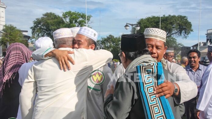 Moslims in Suriname vieren vandaag Id-Ul-Fitre na einde ramadan