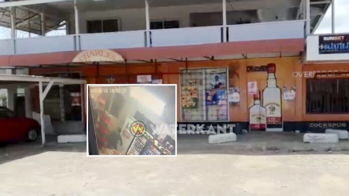 VIDEO: Man (21) steekt Chinese supermarkt exploitant neer na woordenwisseling