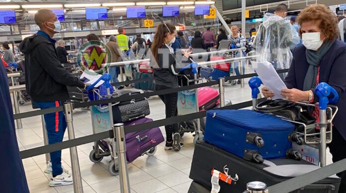 Tweede groep repatrianten uit Nederland keert vandaag terug naar Suriname