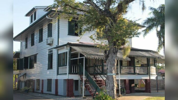 Huize Betheljada Suriname