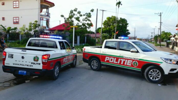 politie-op-plaats-delict-melding-suriname