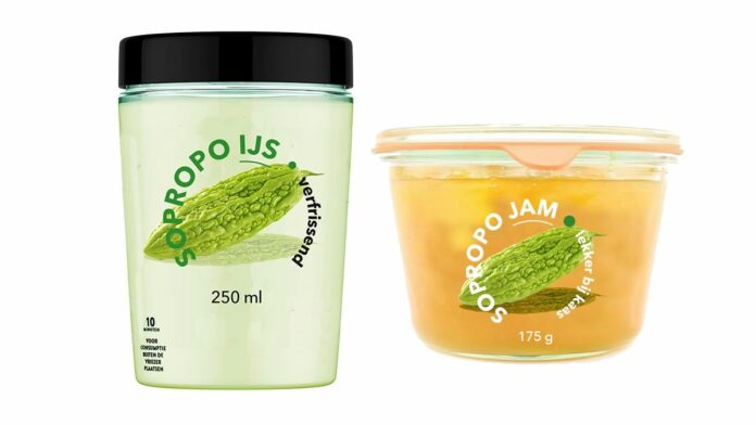 Eet jij binnenkort ook sopropo ijs of jam?