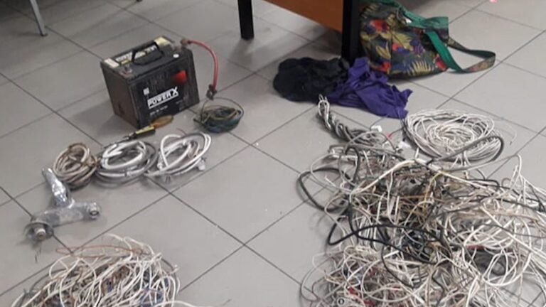 Militair houdt 46-jarige met vermoedelijk gestolen spullen staande