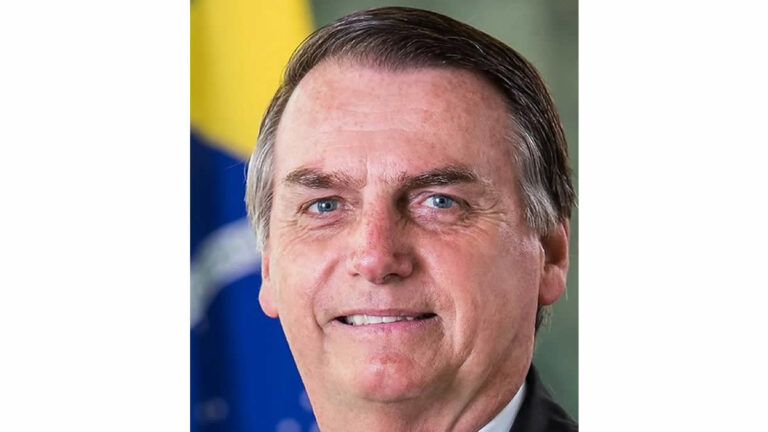 President Bolsonaro van Brazilië heeft corona