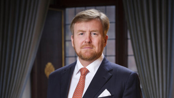 Ook Nederlandse koning Willem-Alexander feliciteert president Santokhi