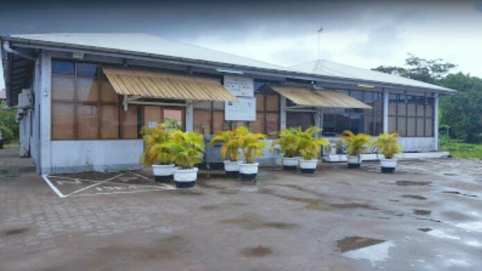 districts-commissariaat-paramaribo-zuid-west-suriname