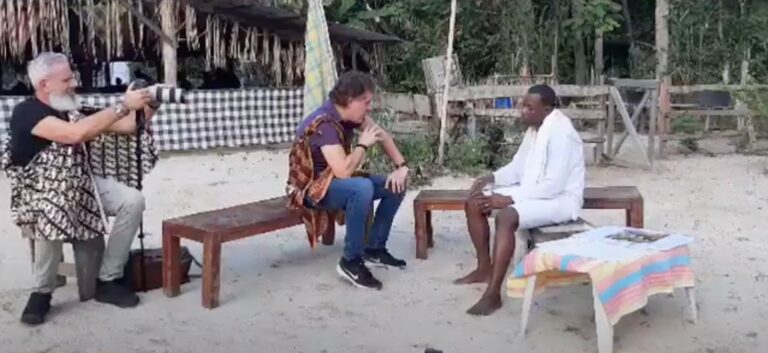 Van der Spek: ‘Vermenging van Haïtiaanse voodoo en Surinaamse winti in Suriname’