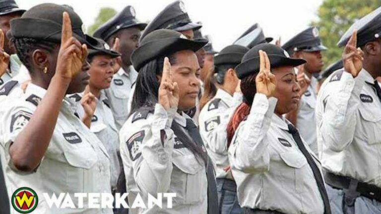 Korps Politie Suriname wordt doorgelicht vanwege mogelijke onregelmatigheden