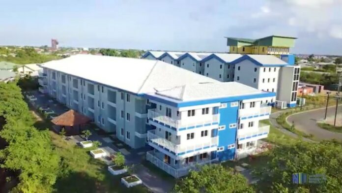 De Student Housing Campus Village in Suriname