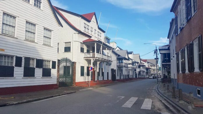 Binnenstad Paramaribo zal meer gaan leven met PBM Creative City