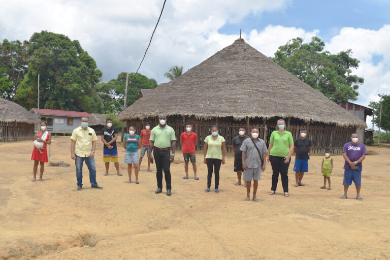 Spoed-krutu vanwege stijging Malaria gevallen in dorp Pelele Tepoe