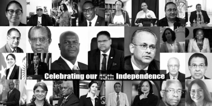 Serie van documentaires vanwege 45 jaar Onafhankelijkheid Suriname