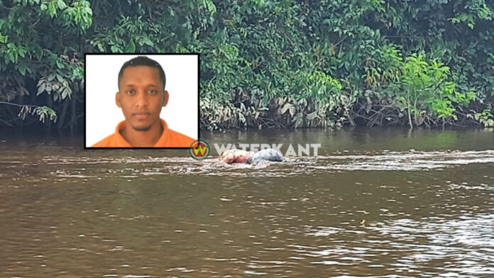 In rivier aangetroffen lijk van vermiste man, vermoedelijk sprake van misdrijf