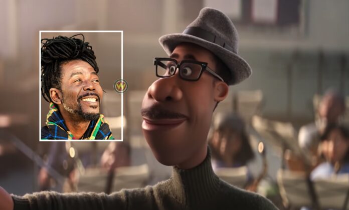 VIDEO: Kenny B spreekt hoofdrol in van nieuwe Disney film 'Soul'