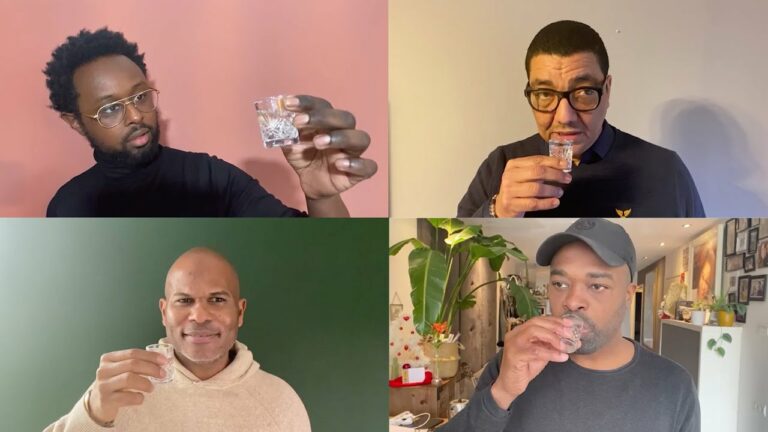 VIDEO: Bekende Surinaamse Nederlanders proeven ‘Gin van Sopropo’