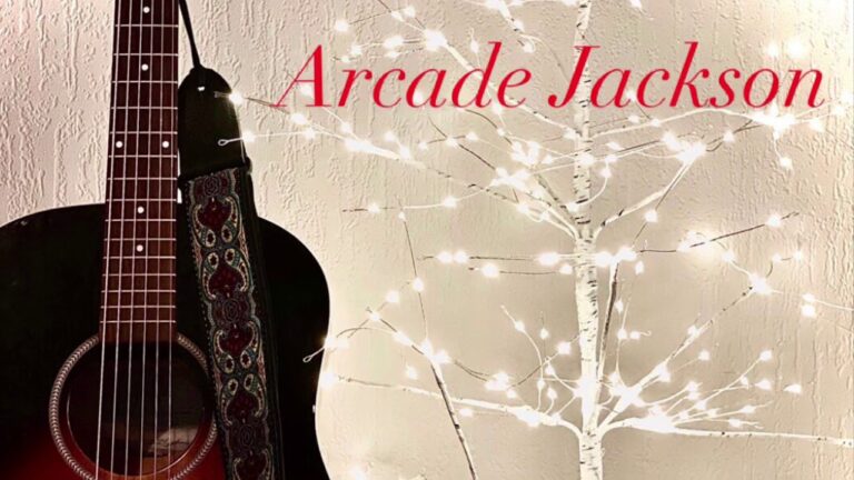 Arcade Jackson’s ‘Weird Christmas’ – Fijne Kerstdagen