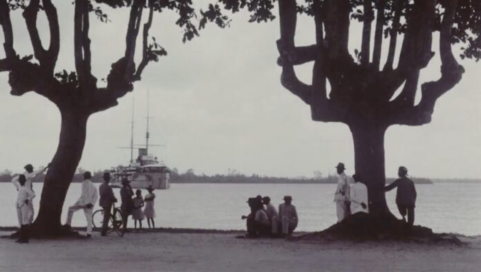 VIDEO: De geschiedenis van de Waterkant in Paramaribo