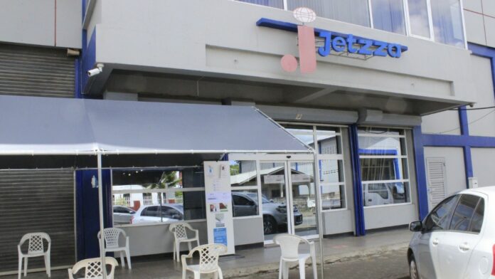 Jetzza NV Frederik Derbystraat