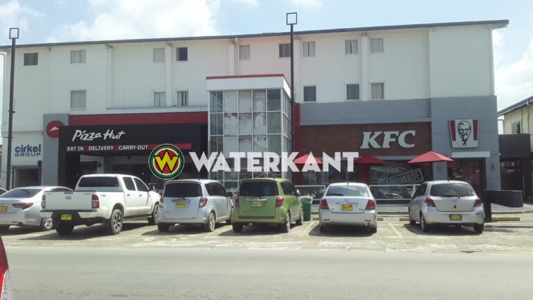 KFC Wilhelminastraat gesloten vanwege COVID-19 besmetting medewerker