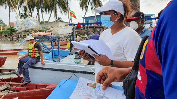 Keuring vissersvaartuigen voor verlenging visvergunningen