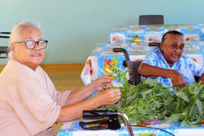 Bijzonder project 'Lobi Grani Libi' voor ouderen in Suriname