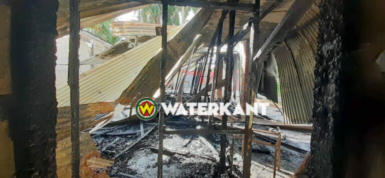 'Jongeman stak appartementencomplex in brand na mishandeling door schoonvader'