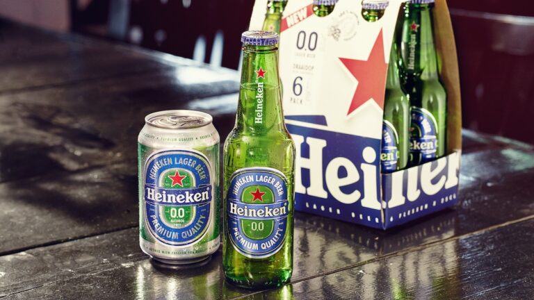 Surinaamse Brouwerij lanceert Heineken 0.0 in Suriname