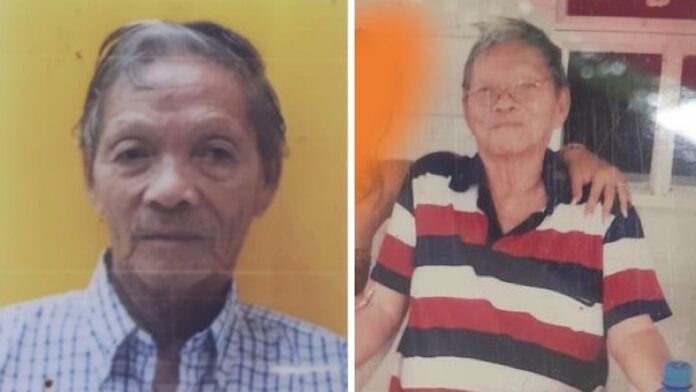 Jarige seniore burger (80) al vijf dagen vermist