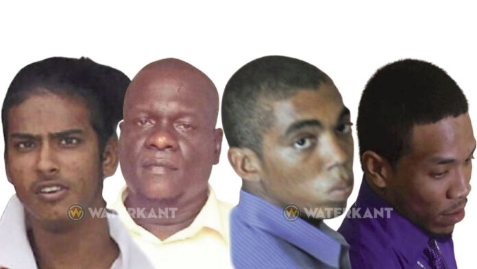 Surinaamse politie alert na ontsnapping Guyanese gedetineerden