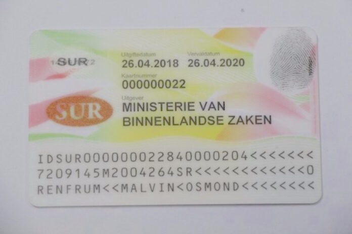 Ontheffing kosten en boete eerste ID-kaart