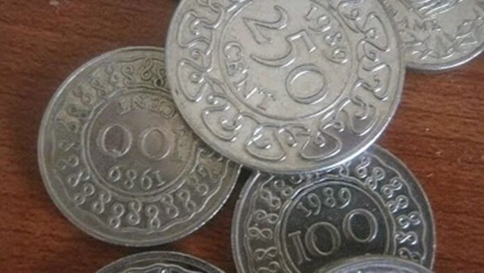 Suriname krijgt 36 miljoen nieuwe munten