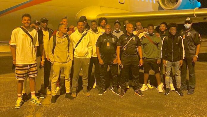 Diaspora spelers toch inzetbaar in wedstrijd tegen Aruba