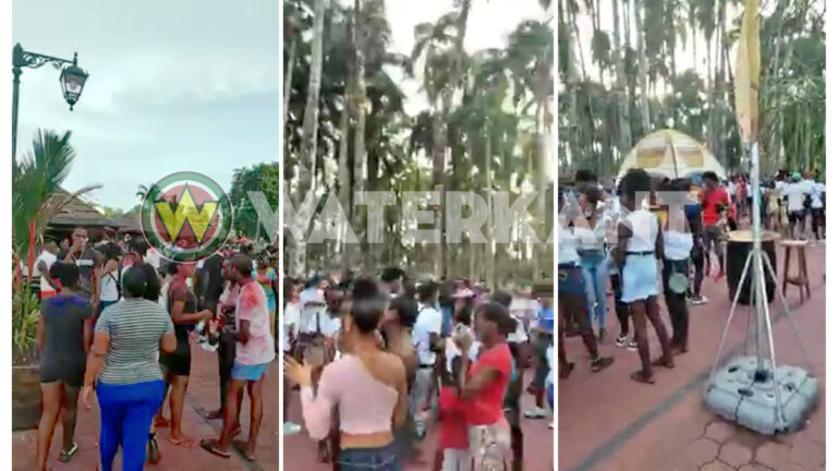 VIDEO: Toch feest bij Waka Pasi op Phagwa dag