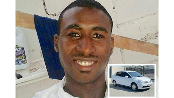 Taxichauffeur 3 weken vermist; familie looft 10.000 SRD uit voor tipgever