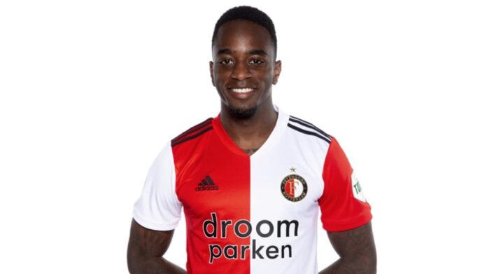 Feyenoord feliciteert Ridgeciano Haps met keuze voor Suriname