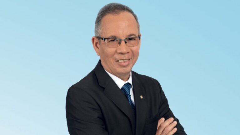 Keith Johnson is nieuwe directeur van Republic Bank (Suriname) N.V.