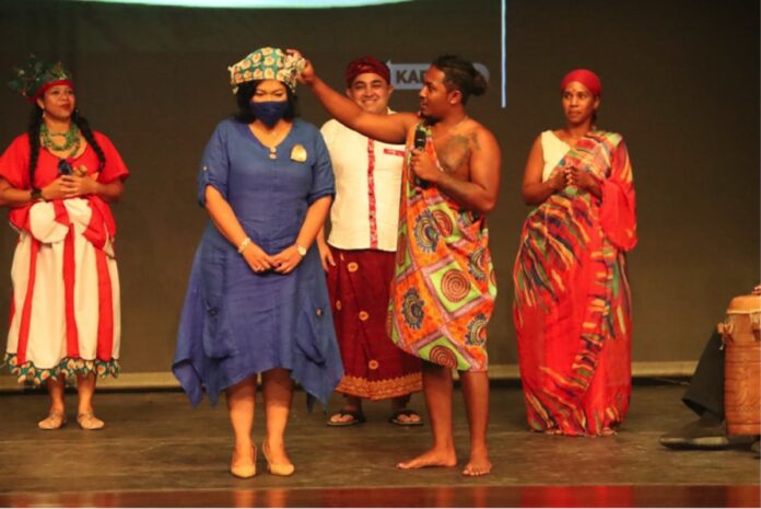 Suriname waardig vertegenwoordigd op multicultureel evenement op Aruba