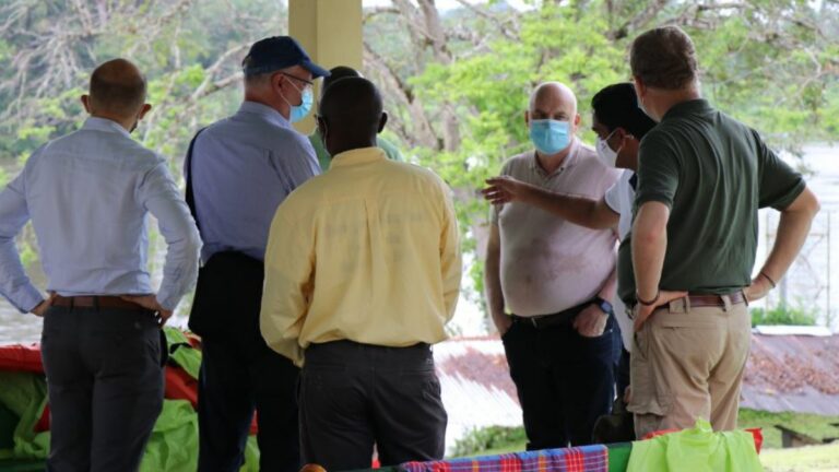 Volksgezondheid brengt Nederlandse medische missie naar Nickerie en Boven-Suriname