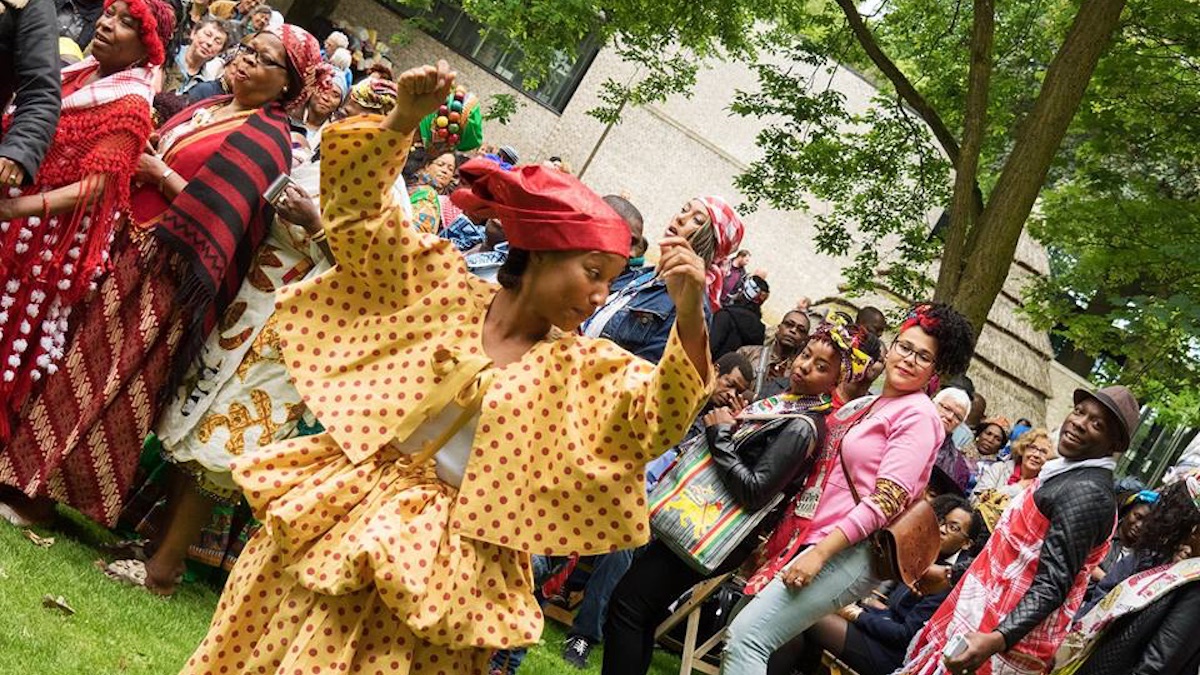 Vier grote Nederlandse steden willen Keti Koti als nationale feestdag