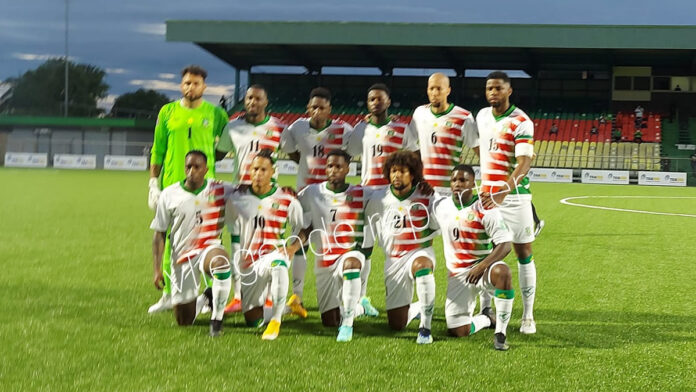 Suriname wint overtuigend van Bermuda met 6-0