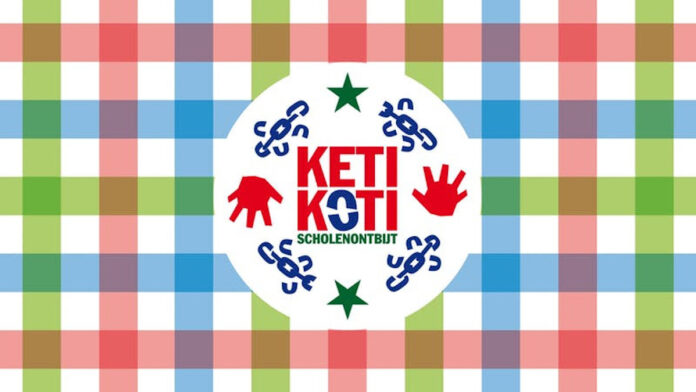 Eerste editie Keti Koti-scholenontbijt