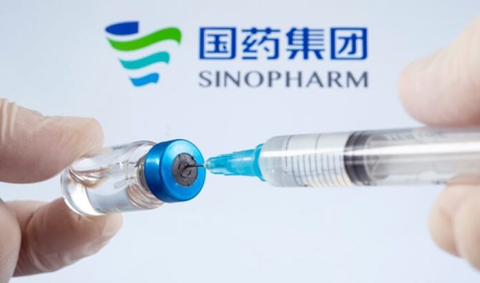 Sinopharm vaccin